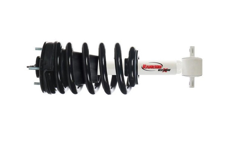 Rancho RS551845 Loaded Nitrogen-Charged Shock
