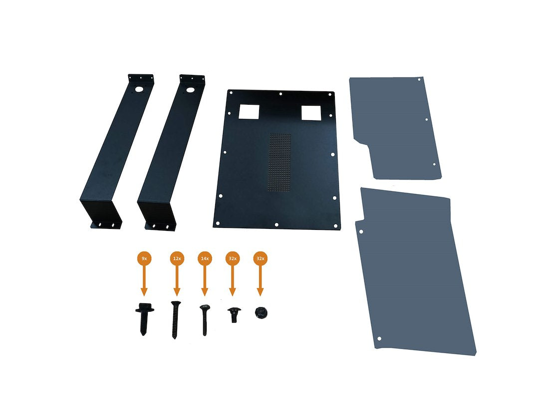 Havis Inc. P-Mfk-14 Bulkhead Divider Mounting Kit