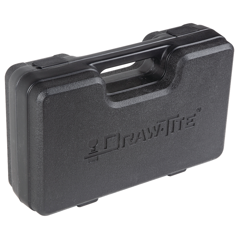 Draw-Tite 76912 Hidden Hitch Class III 2" Receiver for 2019–2025 Toyota RAV4