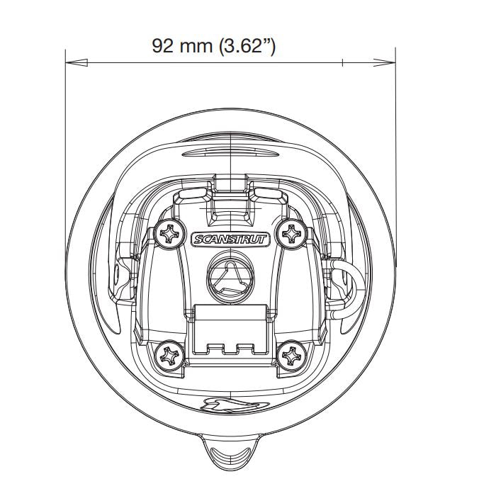 Scanstrut Rls-405 Cell Phone Mount - image 2