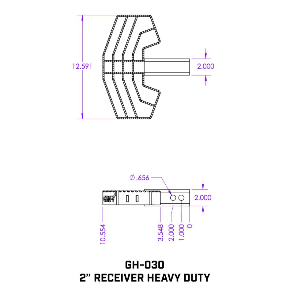 Gen-Y Hitch Gh-030 Truck Step - image 3
