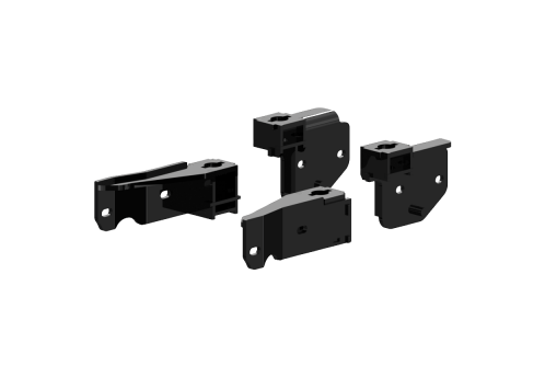 Pullrite 2336 Fifth Wheel Trailer Hitch Mount Kit - image 1