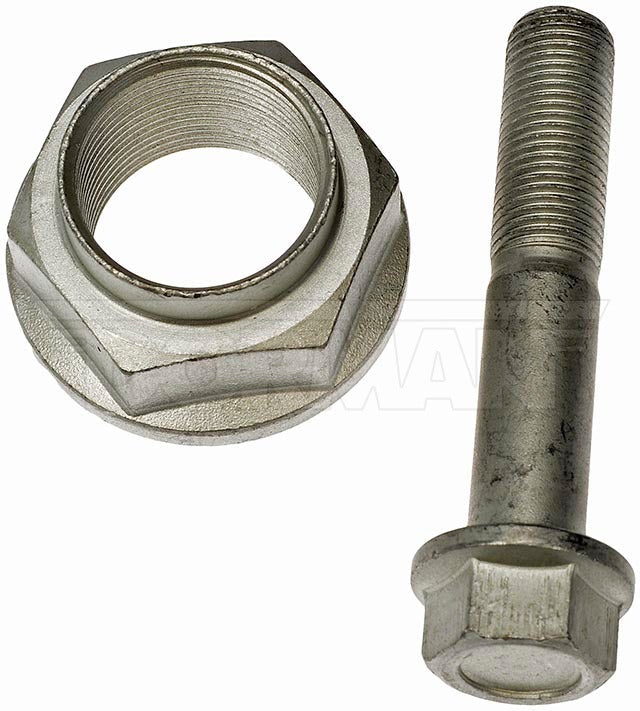 Dorman 686372 Natural-Finish Black Steel Loaded Knuckle - image 5