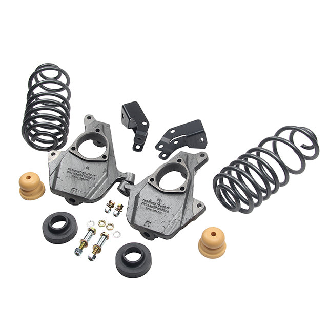 Bell Tech 1019 Lowering Kit - image 2