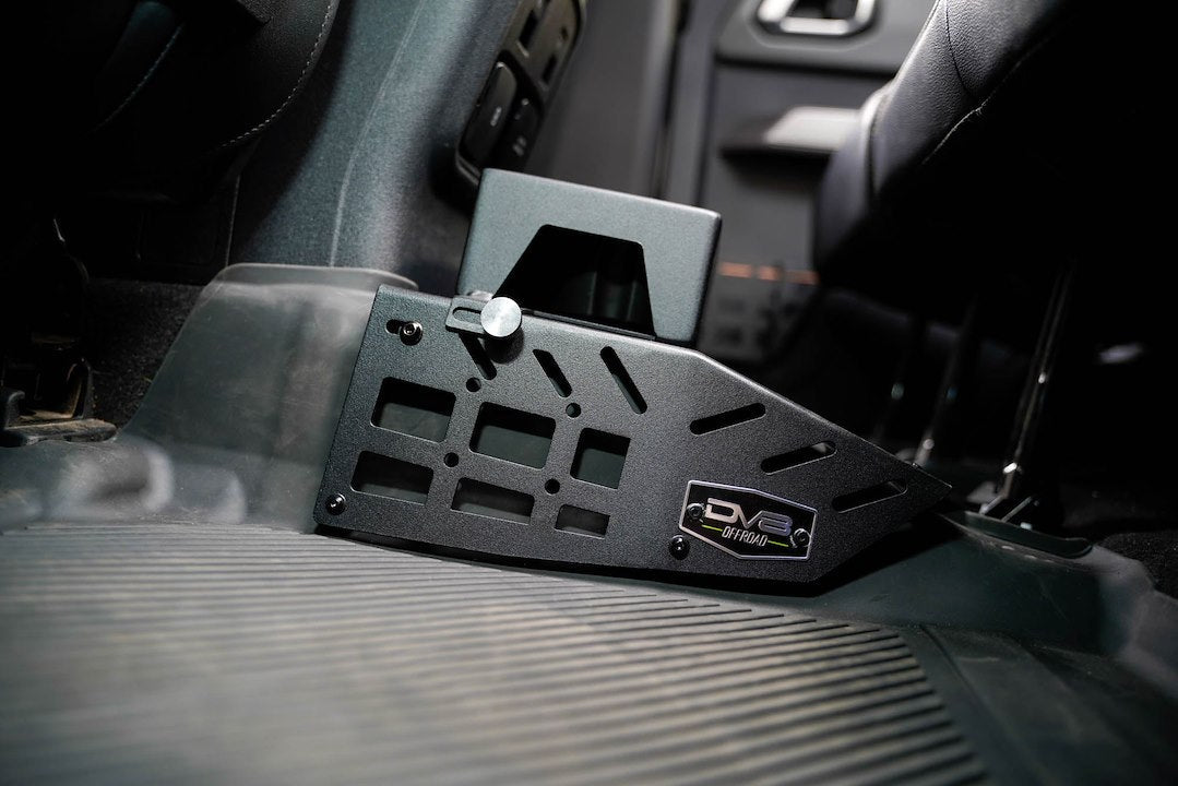 DV8 Offroad MPBR-07 Bronco Rear-Seat MOLLE Panel