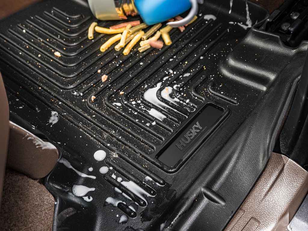 Husky Liners 12871 Weatherbeater Cargo Liner
