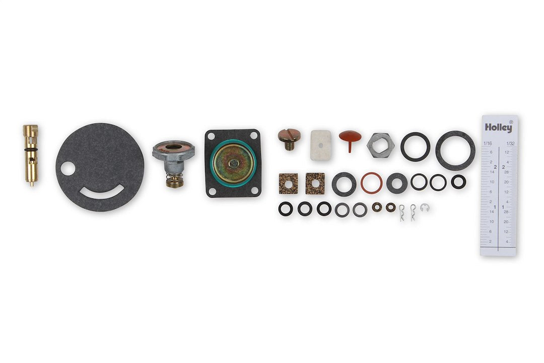 Holley Performance 3-888 Carburetor Rebuild Kit - image 6