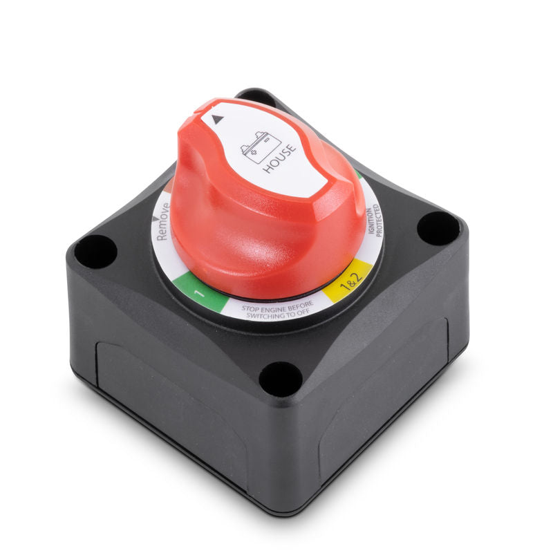 Sierra Marine Bs11030 Battery Disconnect Switch - image 2