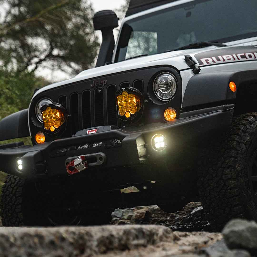 Baja Design 320003 Driving-Combo Light - Auxiliary