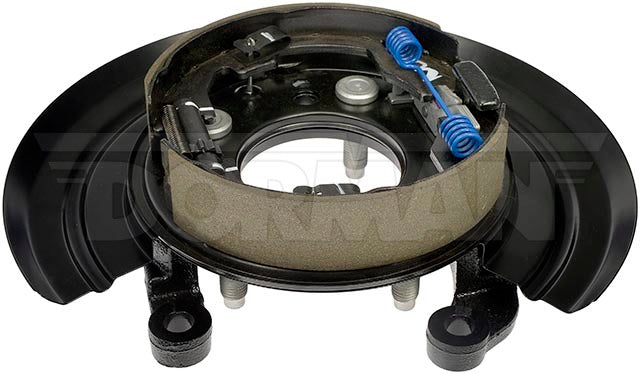 Dorman OE Solutions 926-265 Loaded Brake Backing Plate - image 3