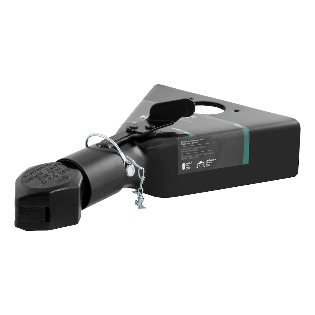 Curt 25227 Trailer Coupler - image 1