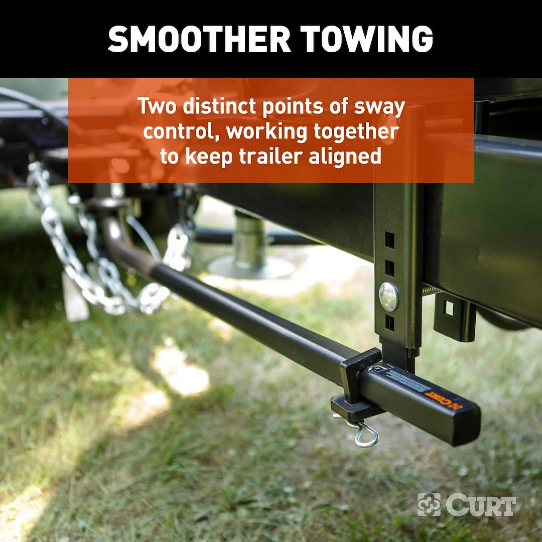Curt 17601 Weight Distribution Hitch - image 4