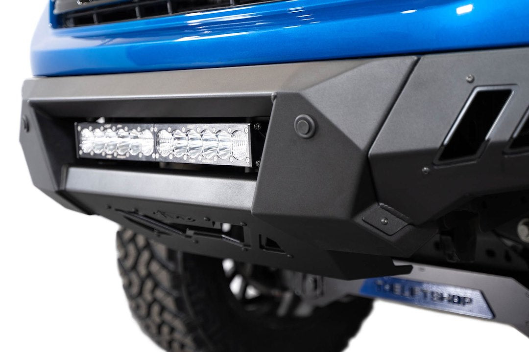 Modular Bumper Steel Addictive Desert Designs Black Label F480300010103 - image 7