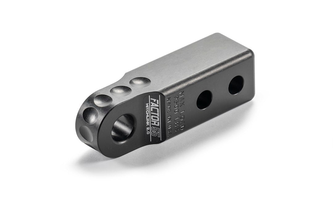 Factor 55 0002004 Black HitchLink 2.0