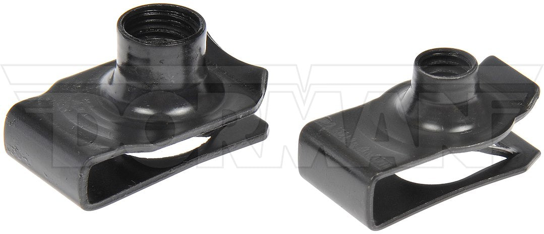 Dorman OE Solutions 961-320d U-Type Clip Nuts, Pack of 6 - image 1