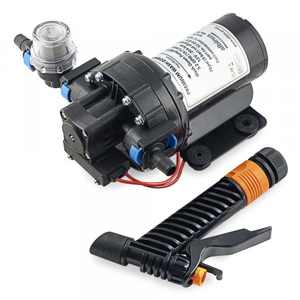 Albin 02-04-015 Boat Washdown Pump - image 1