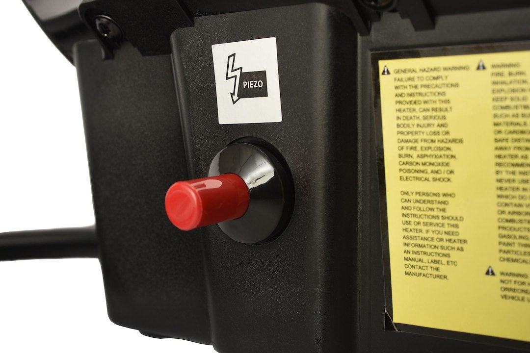 Flame King Ysn-Ad018 Space Heater - image 4