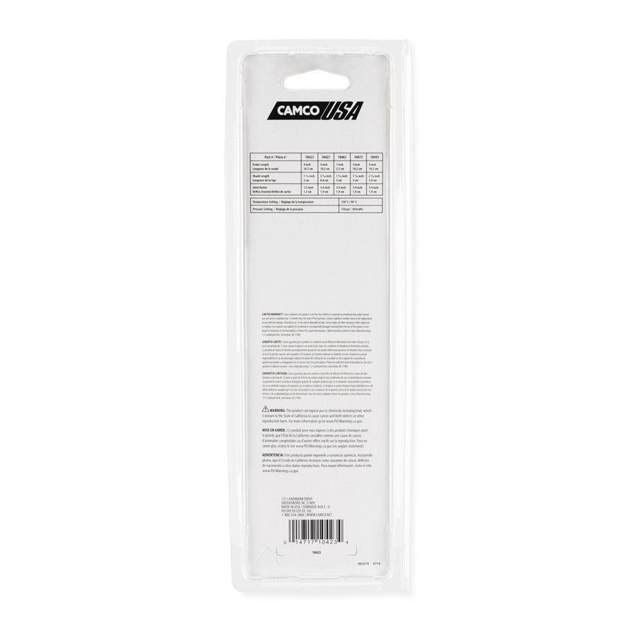 Camco 10423 Water Heater Pressure Relief Valve - image 5
