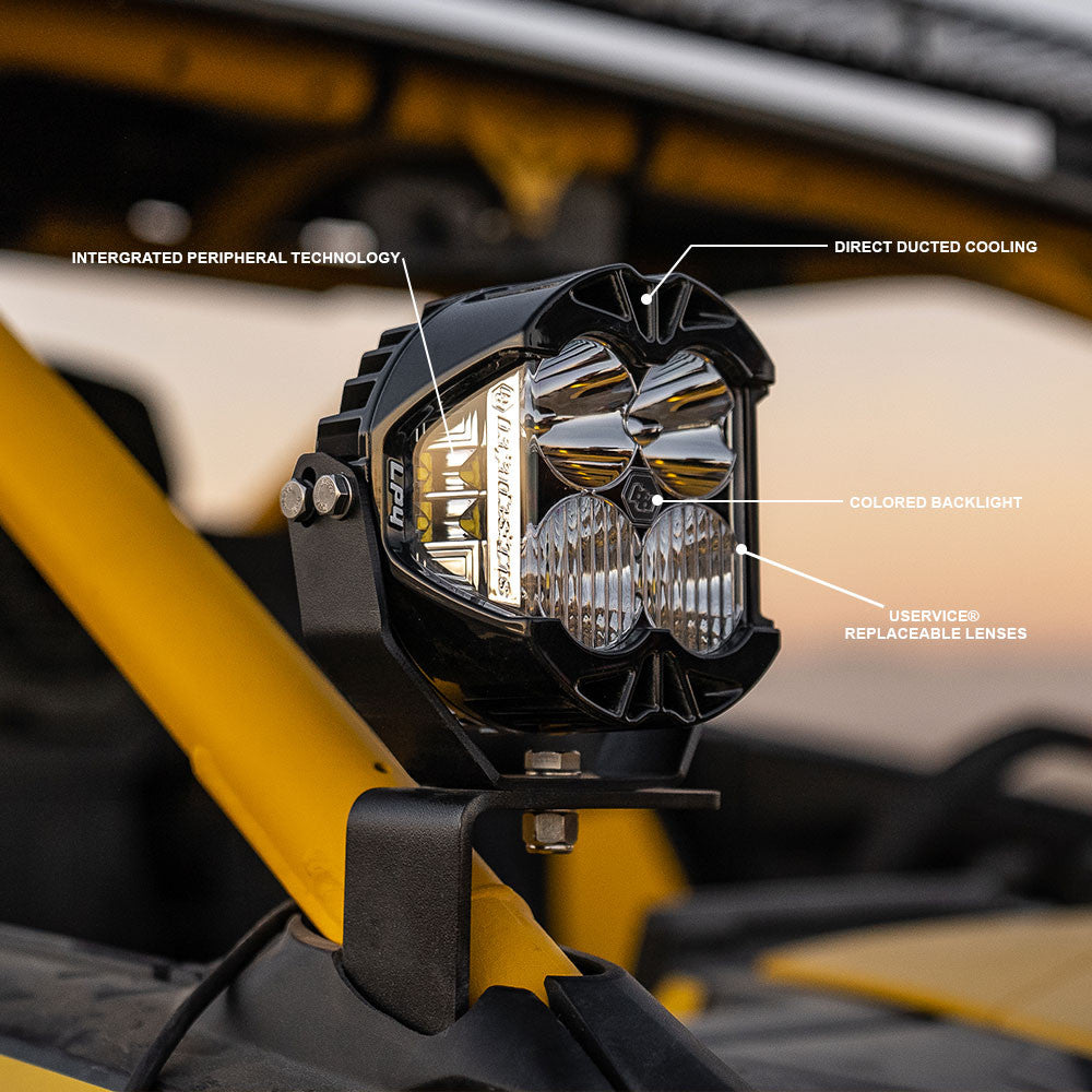 Baja Design LP4 Pro LED Driving/ Fog Light 297814 - image 3