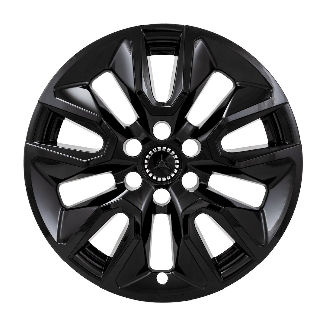 Coast To Coast IMP454BLK Black Silverado/Tahoe Wheel Skins - image 1
