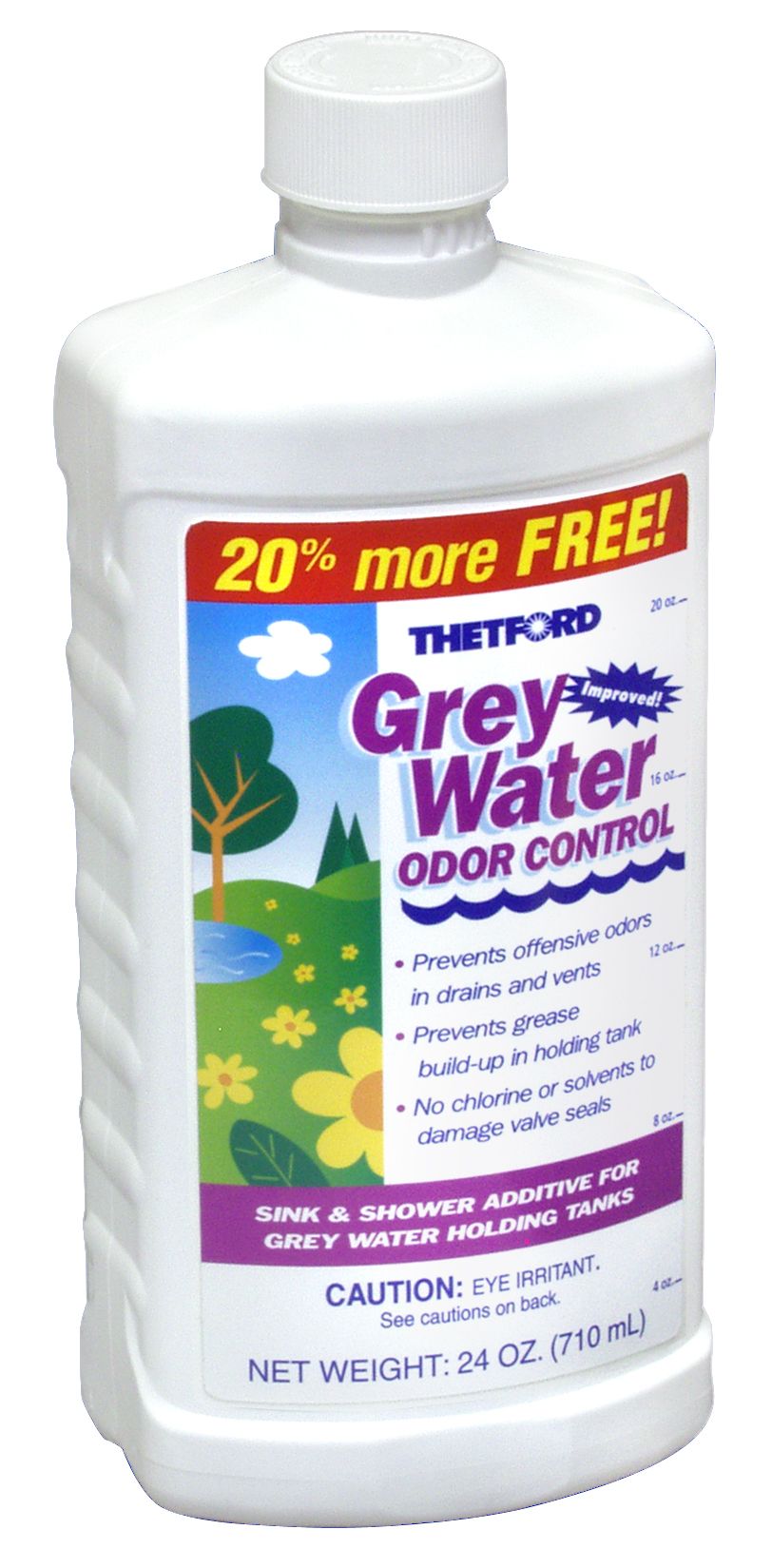 Thetford/ Norcold Waste Holding Tank Treatment (50325)
