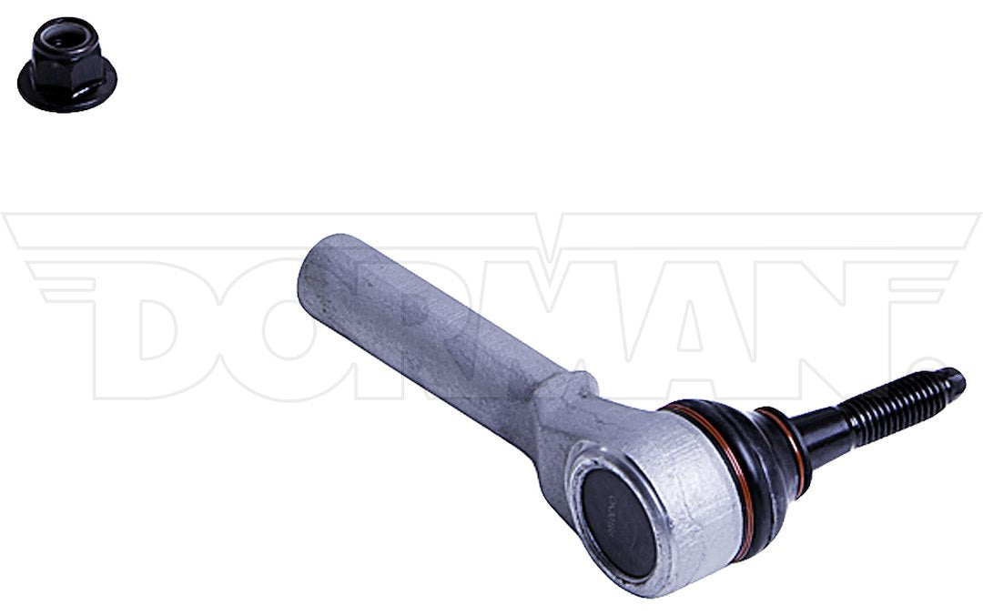 Dorman MAS Select Chassis TO92215 Steel Outer Tie Rod End - image 2