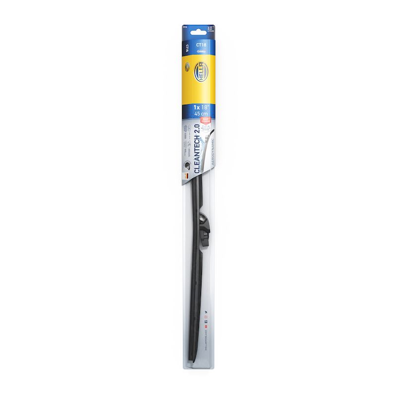 Hella 358054181 Cleantech 2 All-Weather Wiper Blade