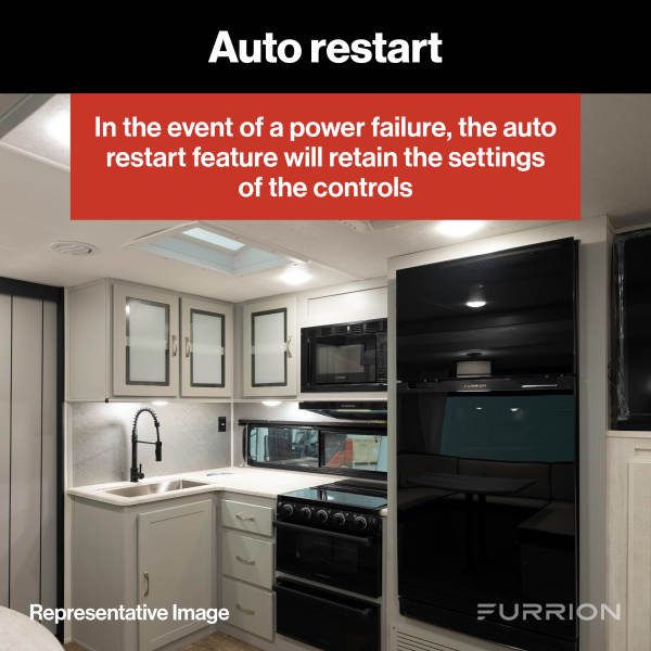 Furrion Llc Facc12espa2-Bl-Am Air Conditioner Control Box Assembly - image 5