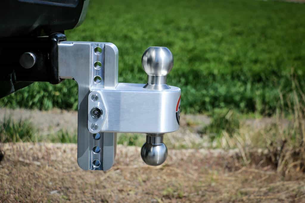 Weigh Safe Ltb4-2-Ka Trailer Hitch Ball Mount - image 9