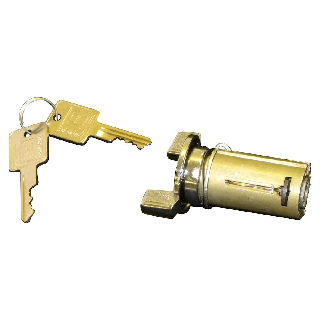 Crown Automotive 8120081K Coded Ignition Lock Cylinder - image 1