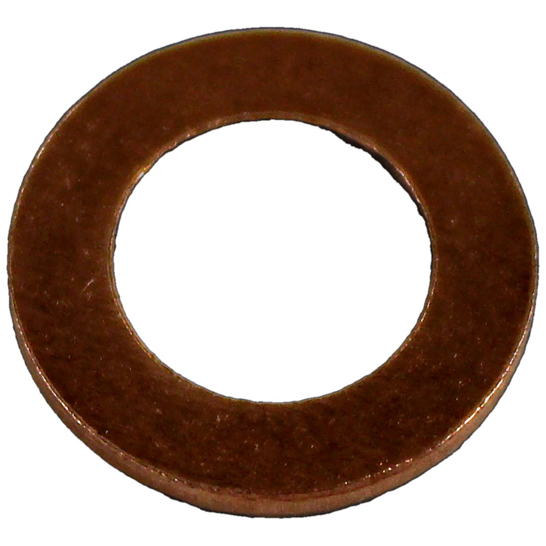 Crown Automotive 6502114 Copper Brake-Hose Banjo Washer - image 2
