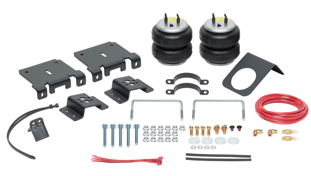 Firestone Industrial 2250 Helper Spring Kit - image 1
