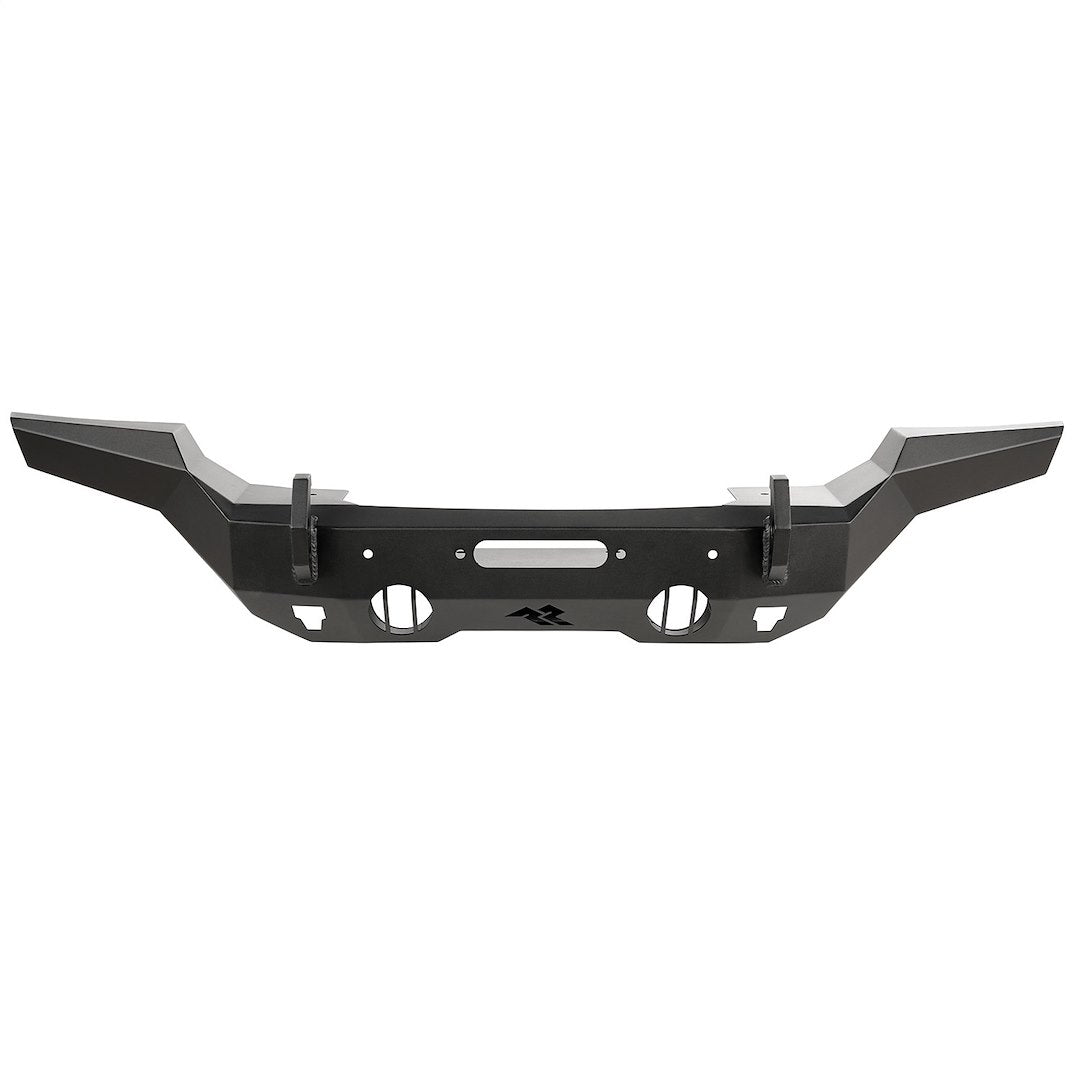 Rugged Ridge 11540.31 Full-Width Steel Front Bumper for JL