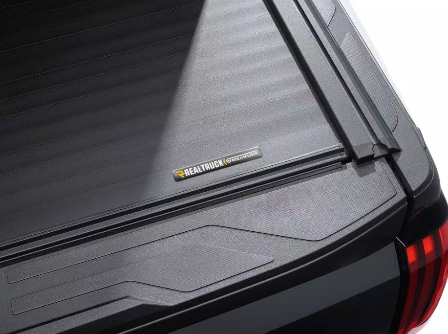 Roll-N-Lock 533A-XT A-Series XT Tonneau Cover