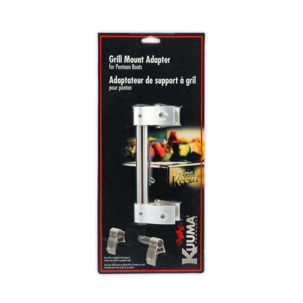Camco Marine 58197 Barbeque Grill Mount - image 6