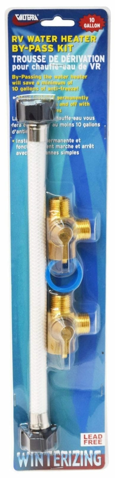 Valterra P23504lfvp Fresh Water By-Pass - image 2