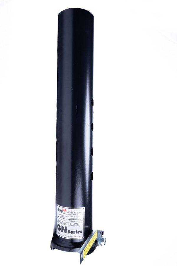 Popup By Youngs Gn1 Gooseneck Trailer Coupler - image 1