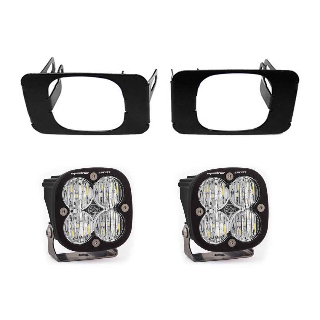 Baja Design 630816 Driving/Spot Fog Lights - White
