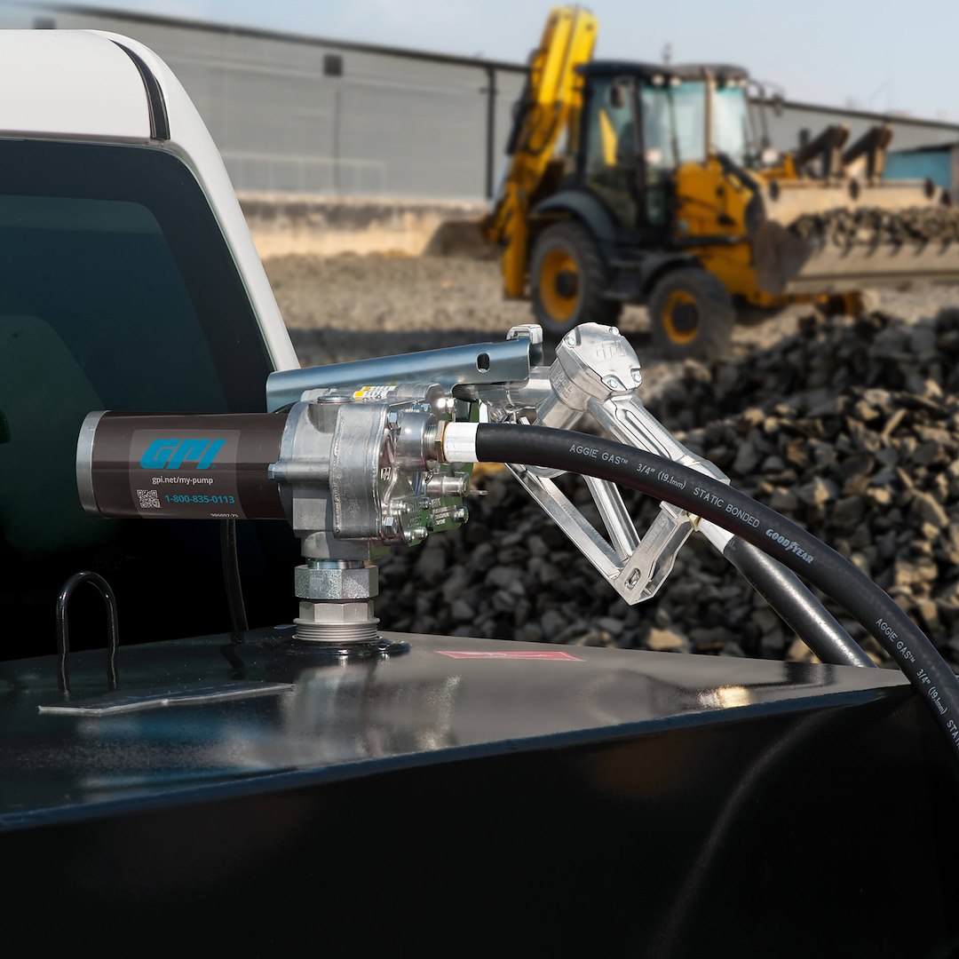 Gpi (Great Plains) 110000-99 Liquid Transfer Tank Pump - image 8