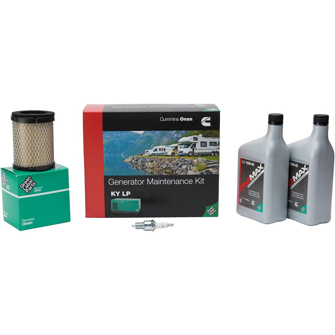 Cummins Power Generation Generator Maintenance Kit (A050e993)
