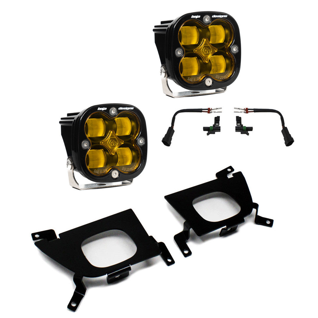 Baja Design Squadron SAE 22 Watt LED Driving/ Fog Light 447529 - image 3