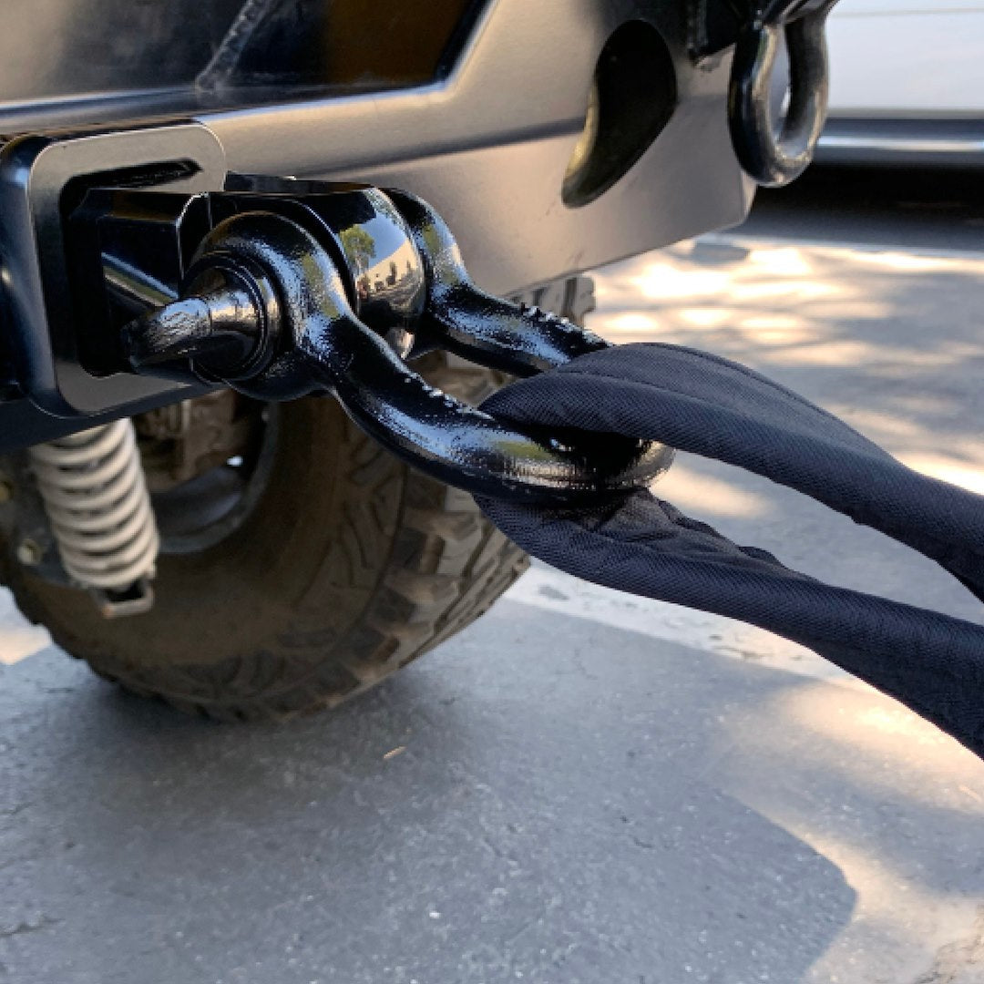 Overland Vehicle Systems 19109901 D-Ring Mount - image 7