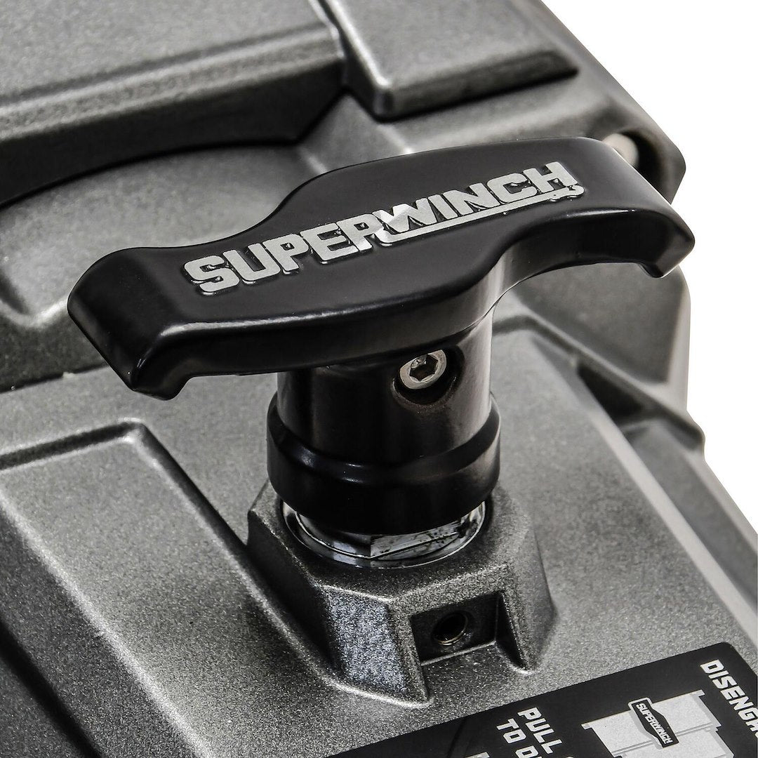 Superwinch 1712200 SX 12000 Planetary Winch