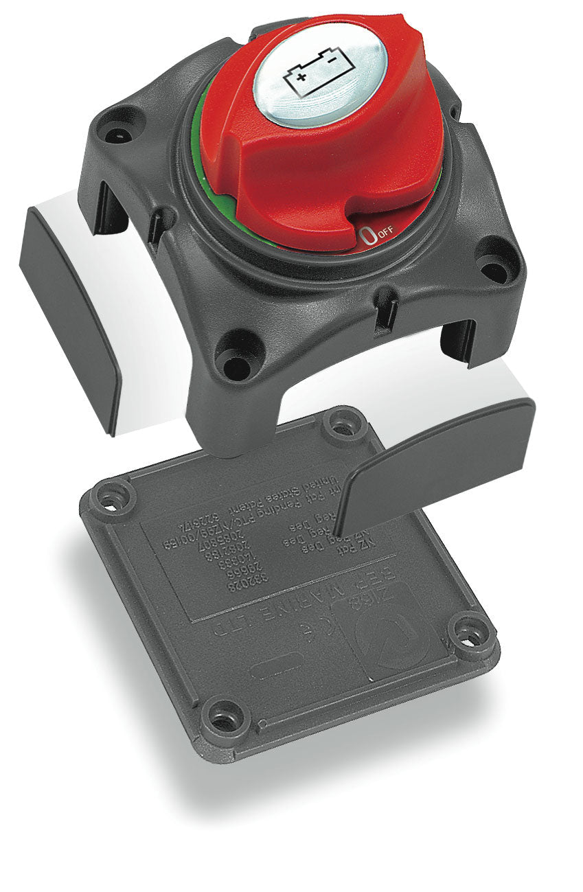Marinco 701hbrv Battery Disconnect Switch - image 3