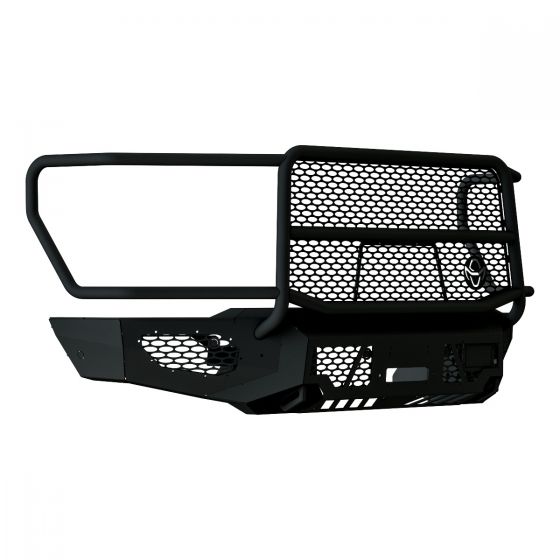 Ranch Hand MFF24HBM1 Midnight Bumper with Grille