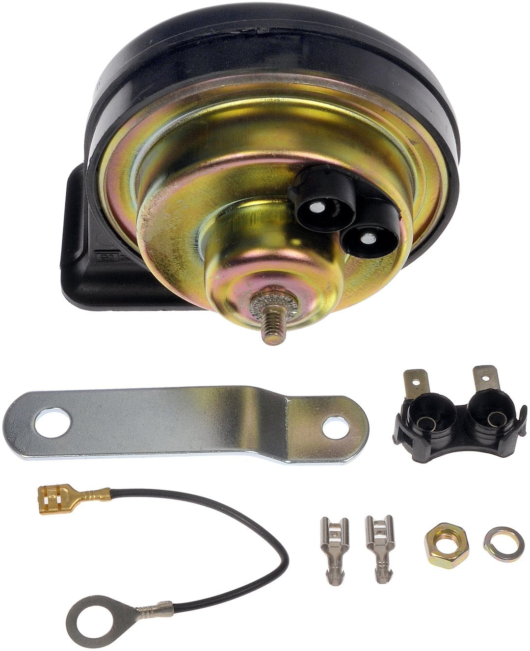 Help! By Dorman 49322 12-Volt 110-dB Steel Horn - image 1