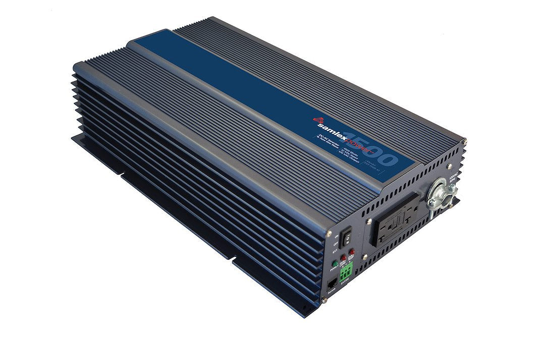 Samlex America T-1500-12 Power Inverter - image 1