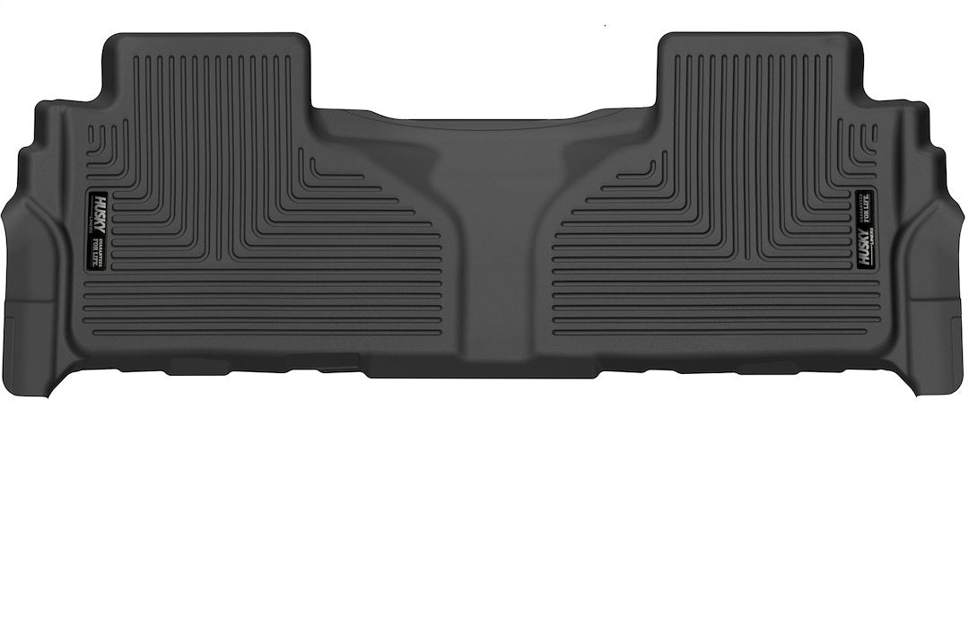 Husky Liners 55871 X-act Contour Second-Row Liner, Yukon XL