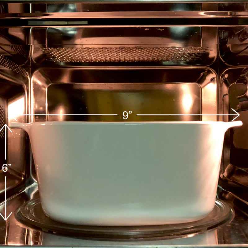 Pinnacle CMO 800 T Microwave Oven & Convection Combo 0.8 Cu Ft Silver