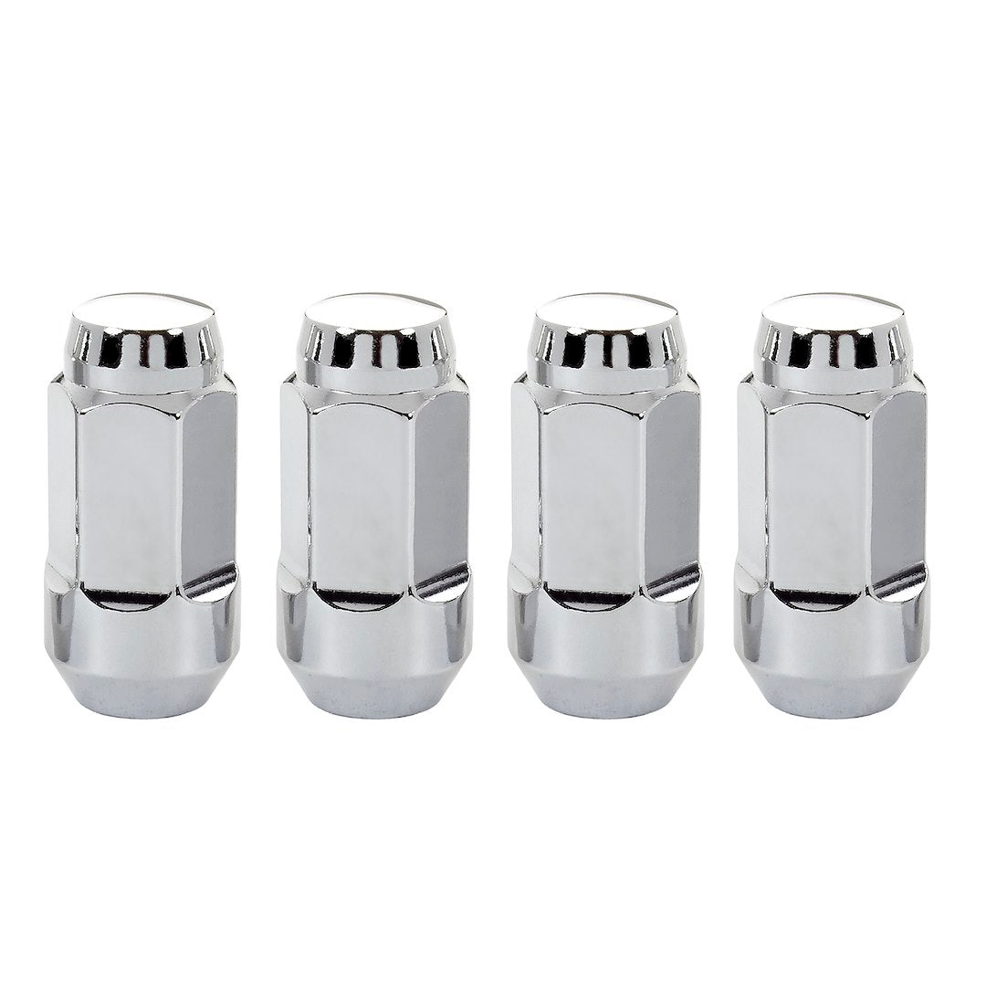 McGard 64023 Chrome Bulge Acorn Lug Nuts, 14x1.5